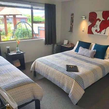 Rotorua City Homestay